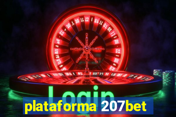 plataforma 207bet